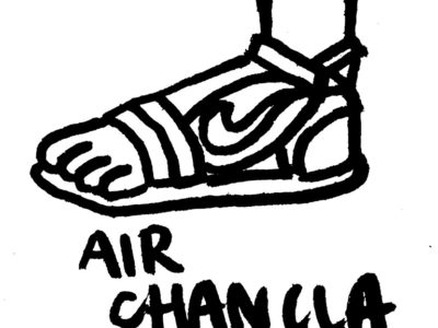 Air Chancla