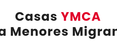 Casas YMCA-casa para menores migrantes